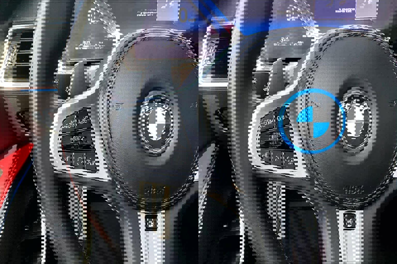 Used 2023 BMW 330e w/ M Sport Package image 16