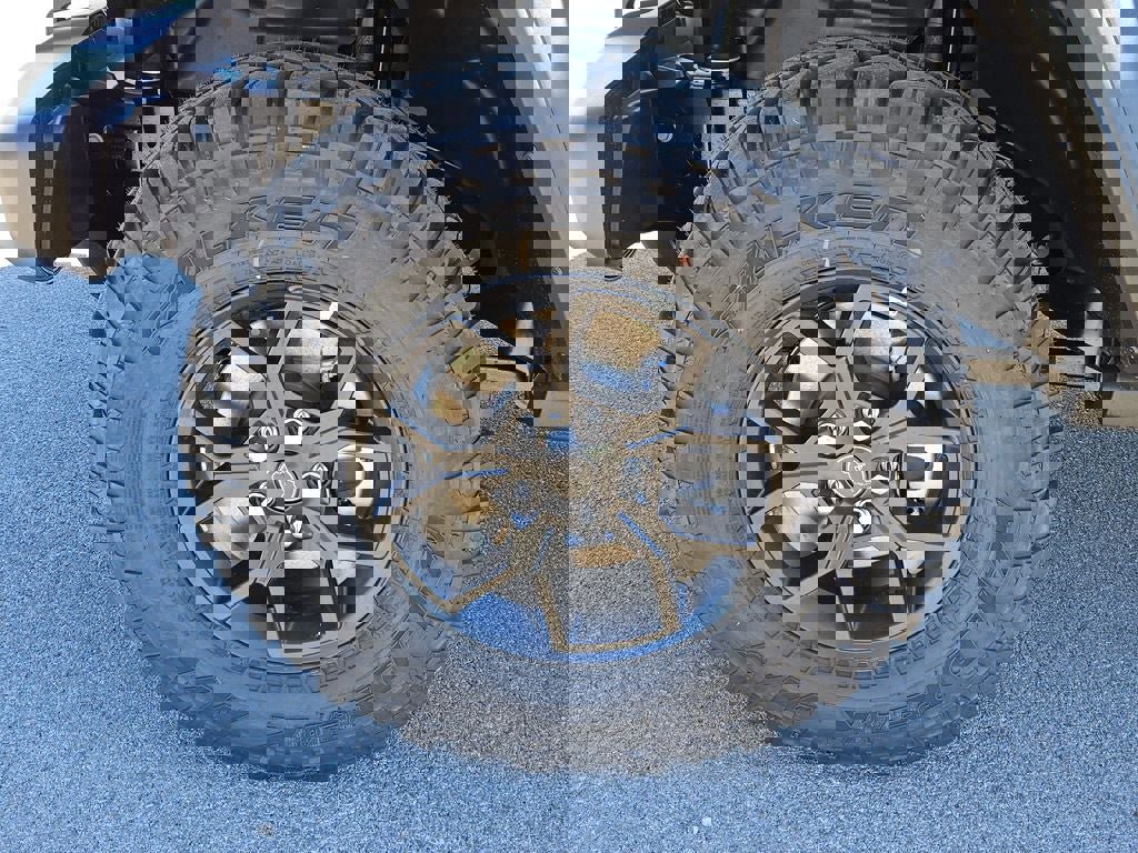 New 2026 Jeep Wrangler Unlimited Sport image 13