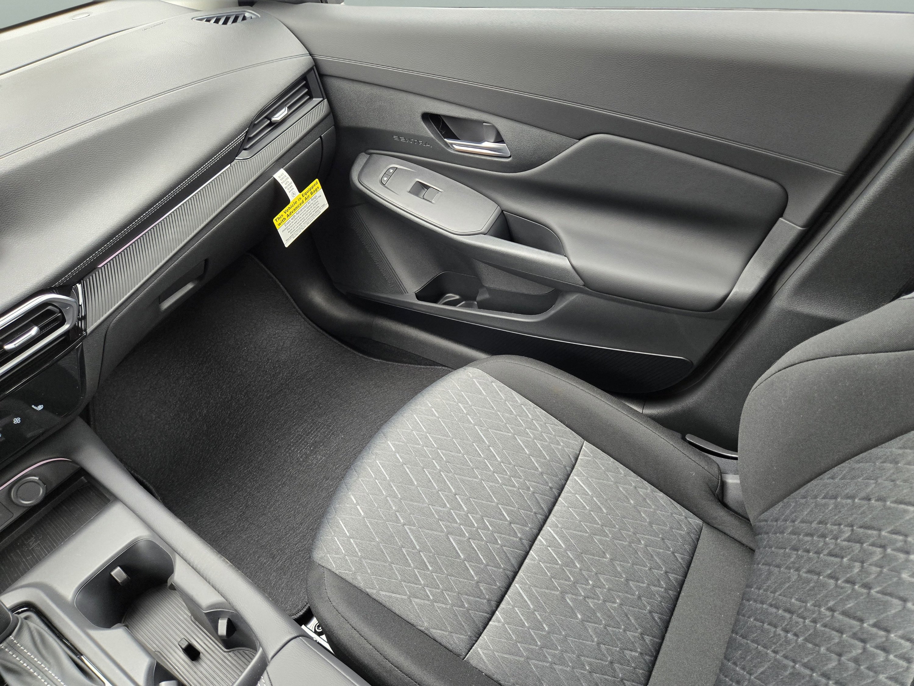 New 2027 Nissan Sentra SV FWD image 25