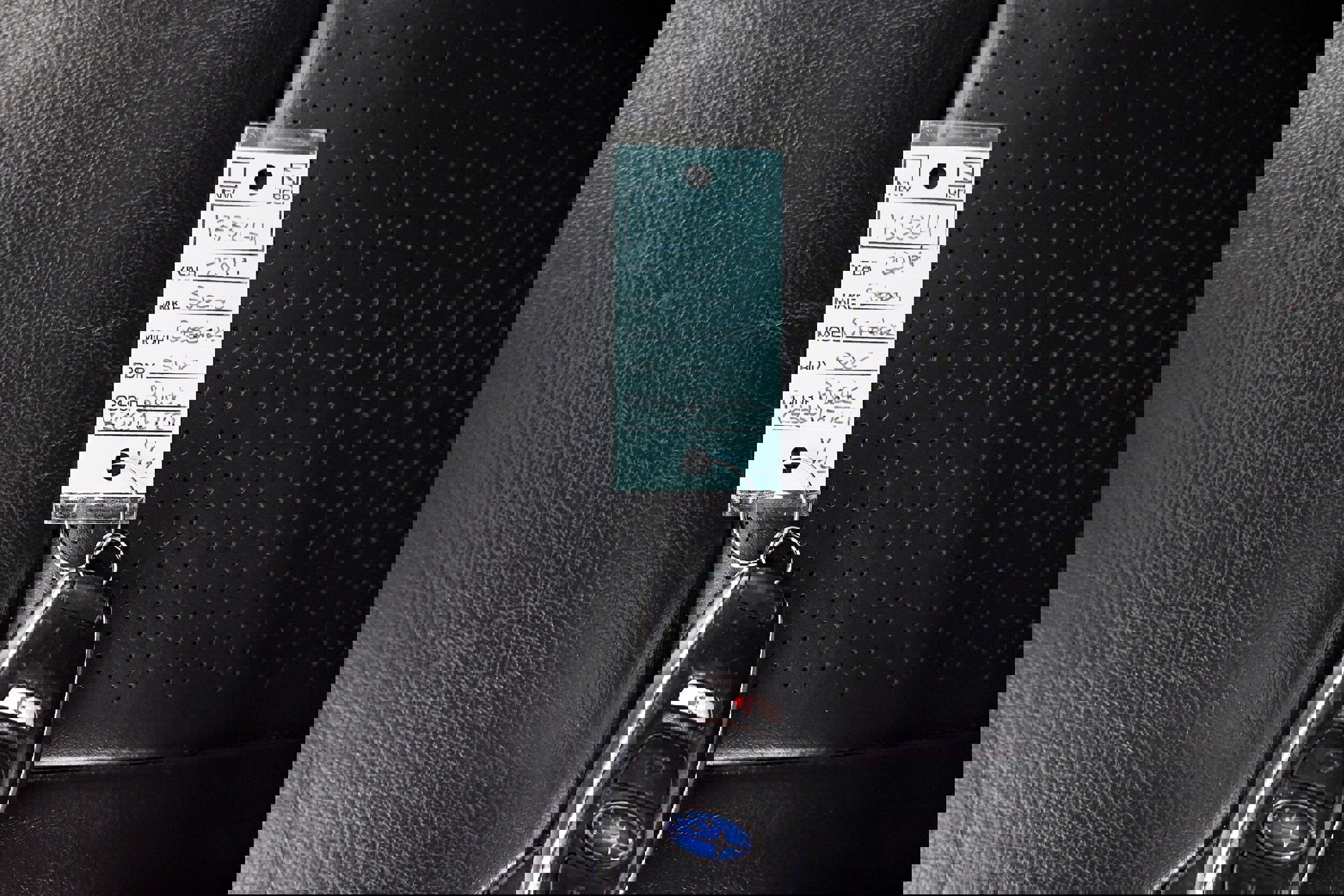 Used 2019 Subaru Crosstrek 2.0i Limited w/ Moonroof Package w/Navigation image 33