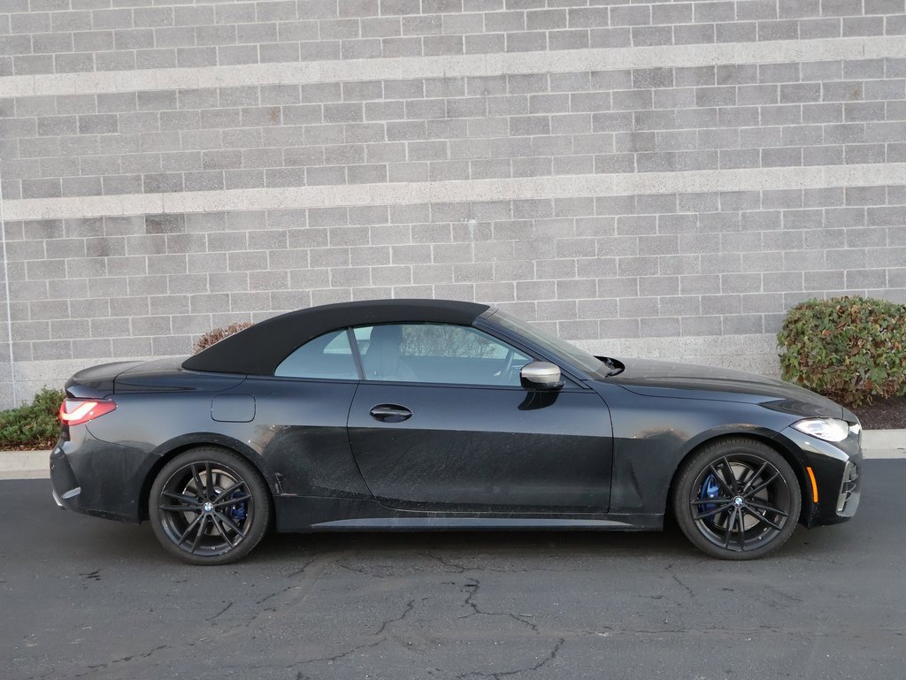 Used 2022 BMW 440i xDrive M440i xDrive image 5