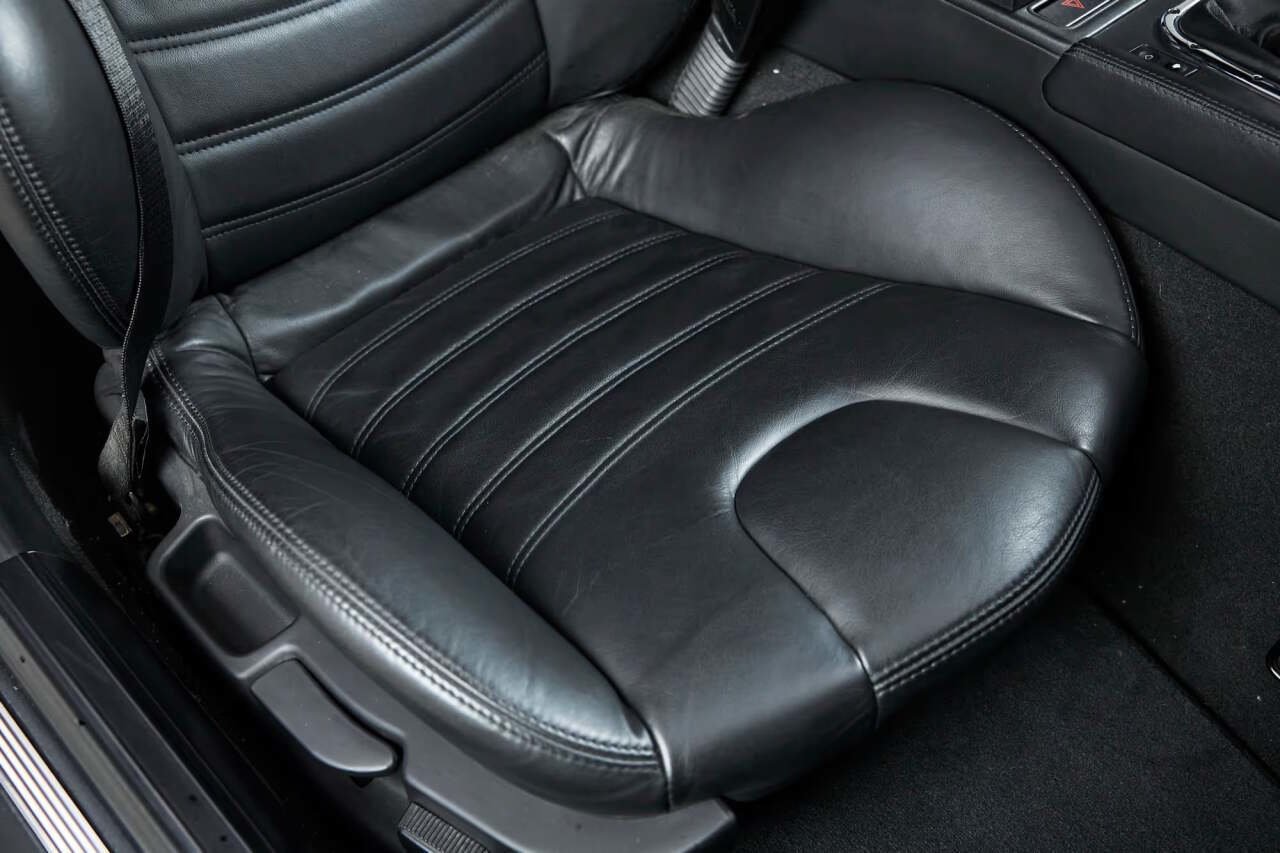 Used 2002 BMW M Roadster RWD image 55
