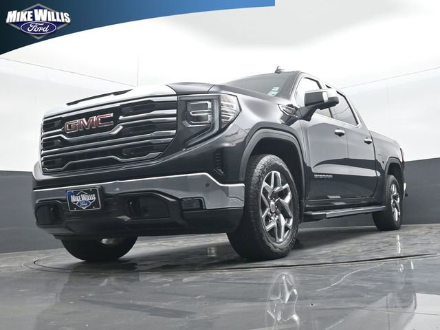 Used 2023 GMC Sierra 1500 SLT w/ SLT Premium Package AWD/4WD image 19