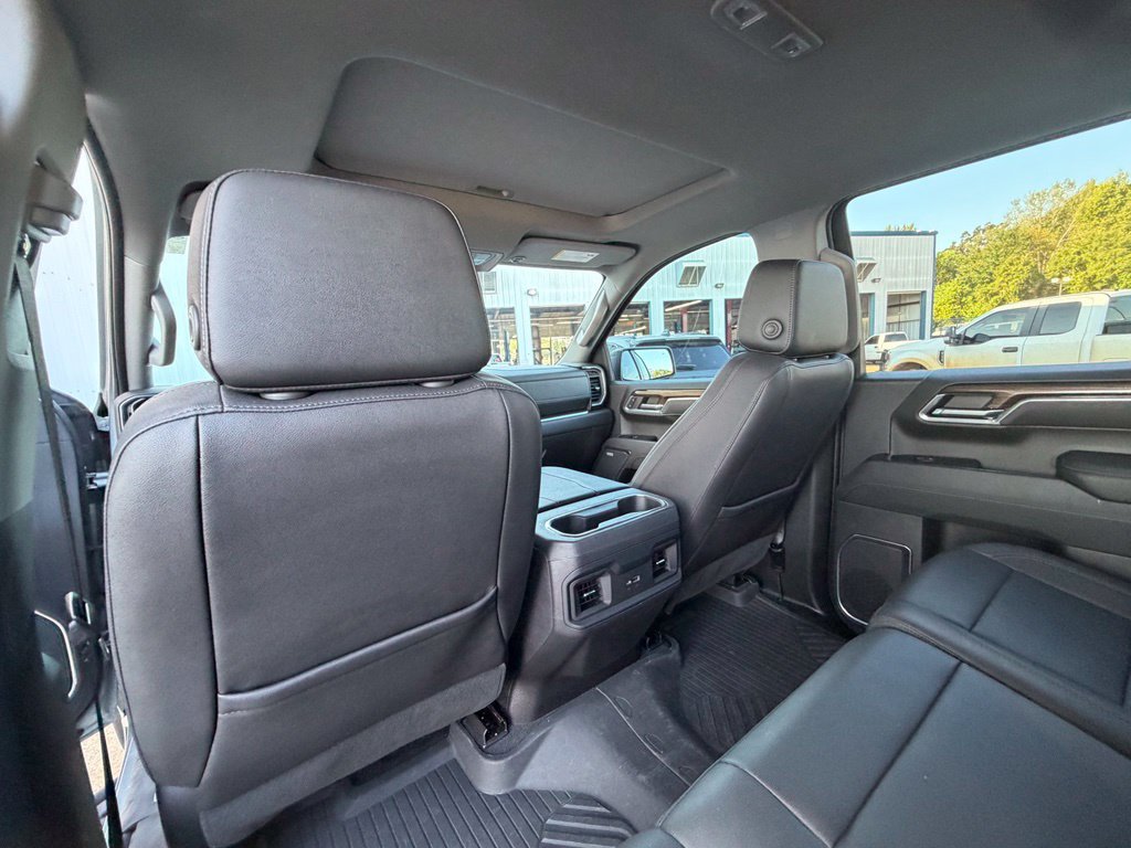 Used 2023 Chevrolet Silverado 1500 LT Trail Boss w/ LT Trail Boss Premium Package AWD/4WD image 26