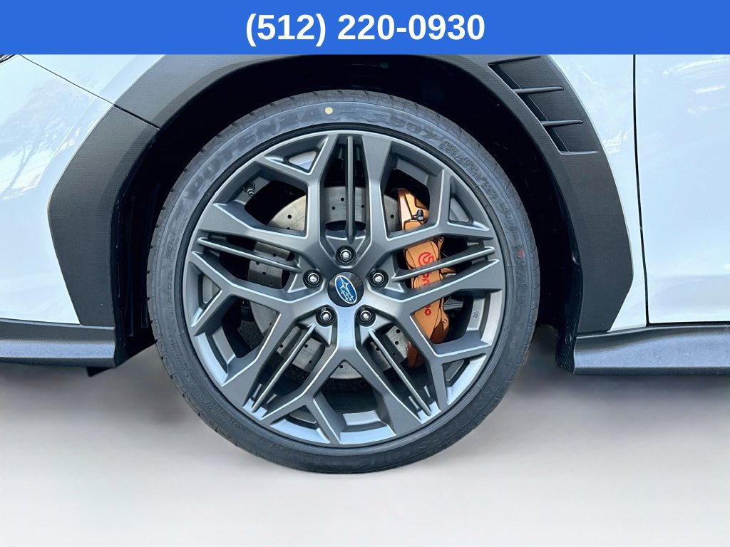 New 2026 Subaru WRX tS AWD/4WD image 39