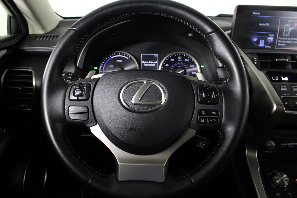 Used 2019 Lexus NX 300h AWD w/ Comfort Package image 9