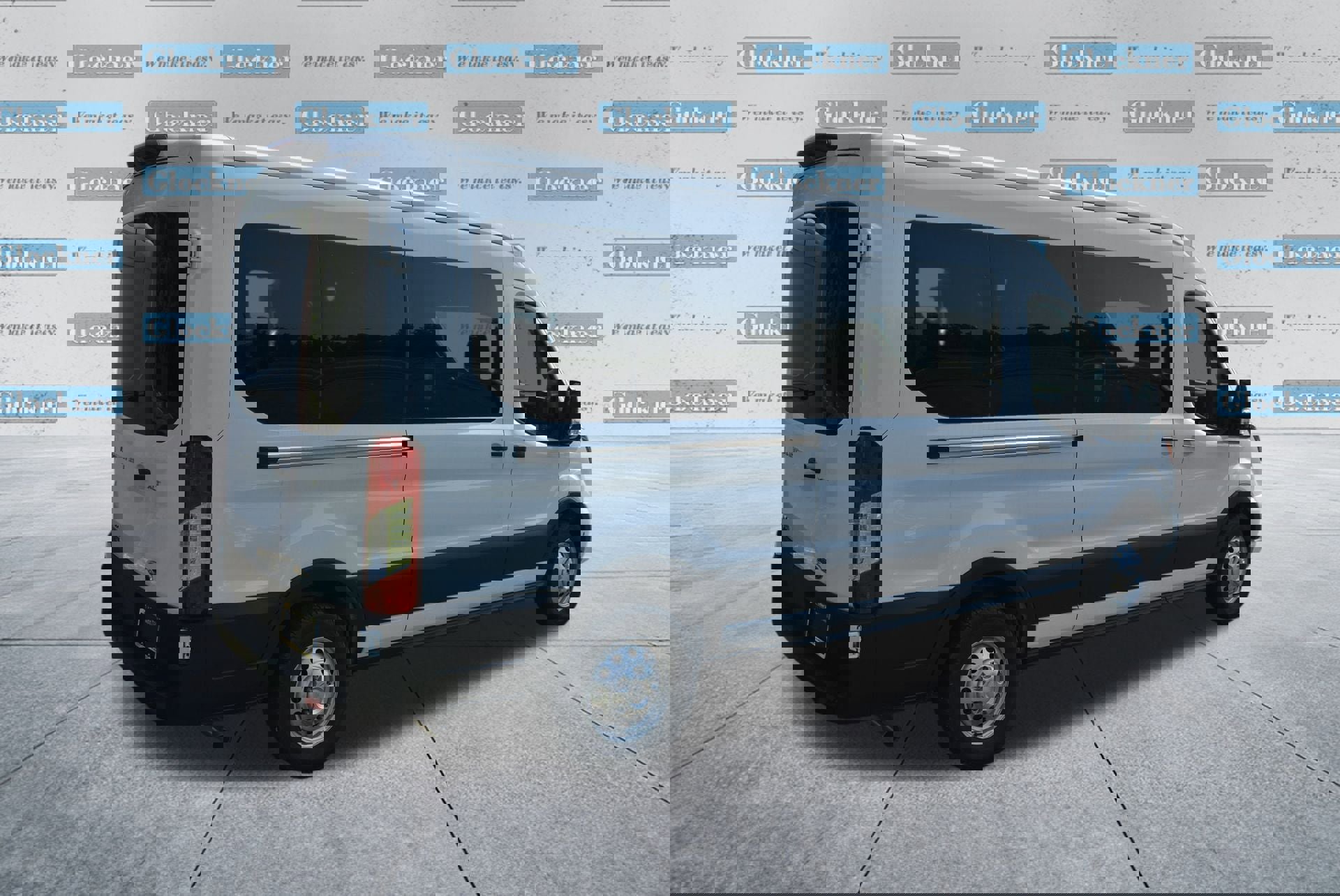 New 2025 Ford Transit 350 XLT image 31