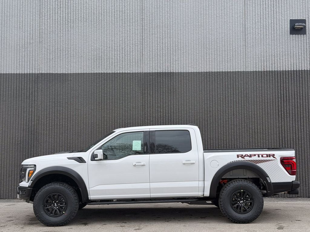New 2026 Ford F150 Raptor AWD/4WD image 4