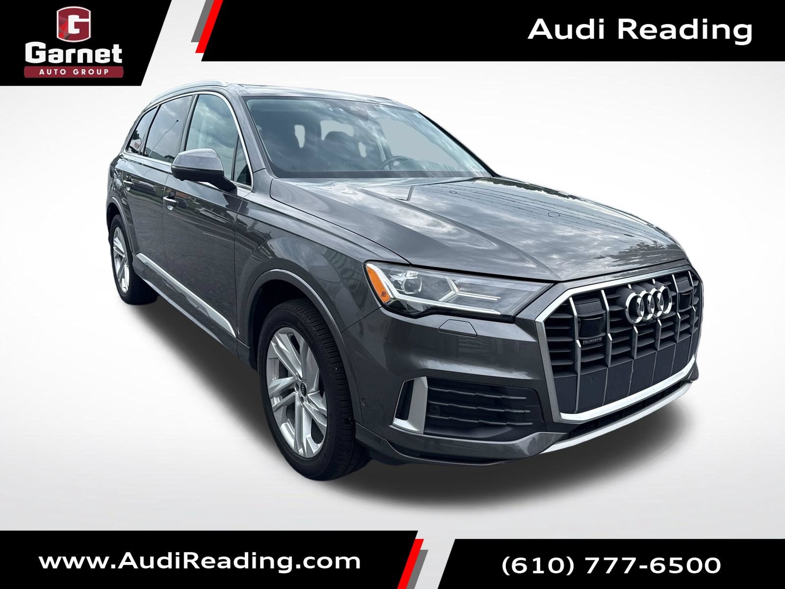 Used 2023 Audi Q7 2.0T Premium AWD/4WD image 7