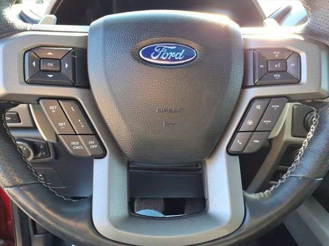 Used 2017 Ford F150 Raptor w/ Equipment Group 802A Luxury image 15