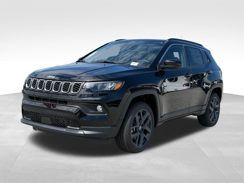 New 2026 Jeep Compass Latitude AWD/4WD image 1