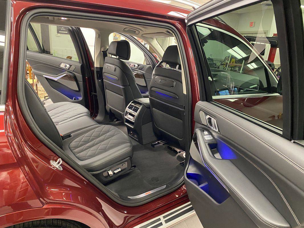 Used 2024 BMW X7 xDrive40i image 20