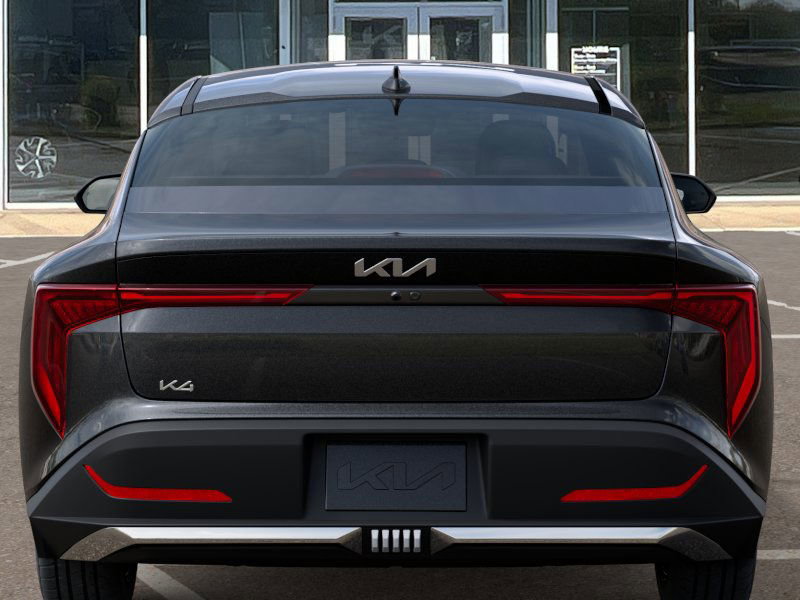 New 2025 Kia K4 EX image 13