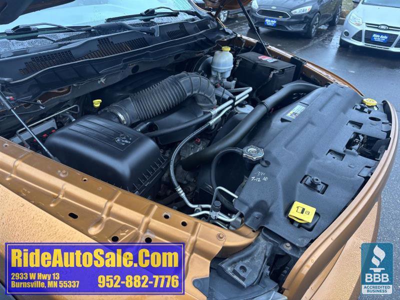 Used 2012 RAM 1500 Express w/ ST Popular Equipment Group AWD/4WD image 19