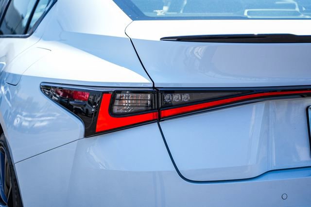 Certified 2025 Lexus IS 350 F Sport w/ Navigation Package RWD image 10