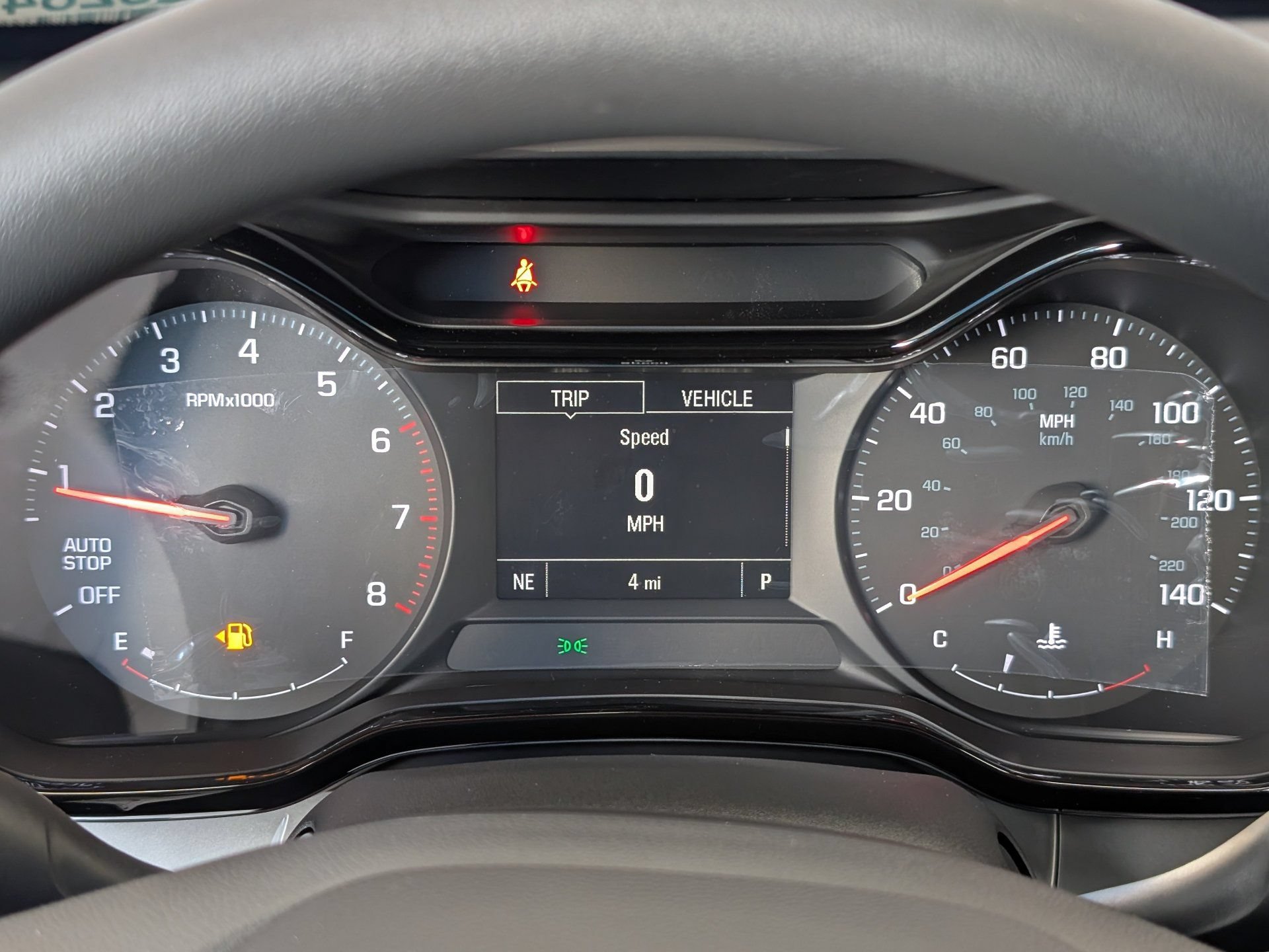 New 2026 Chevrolet Trax LS FWD image 25