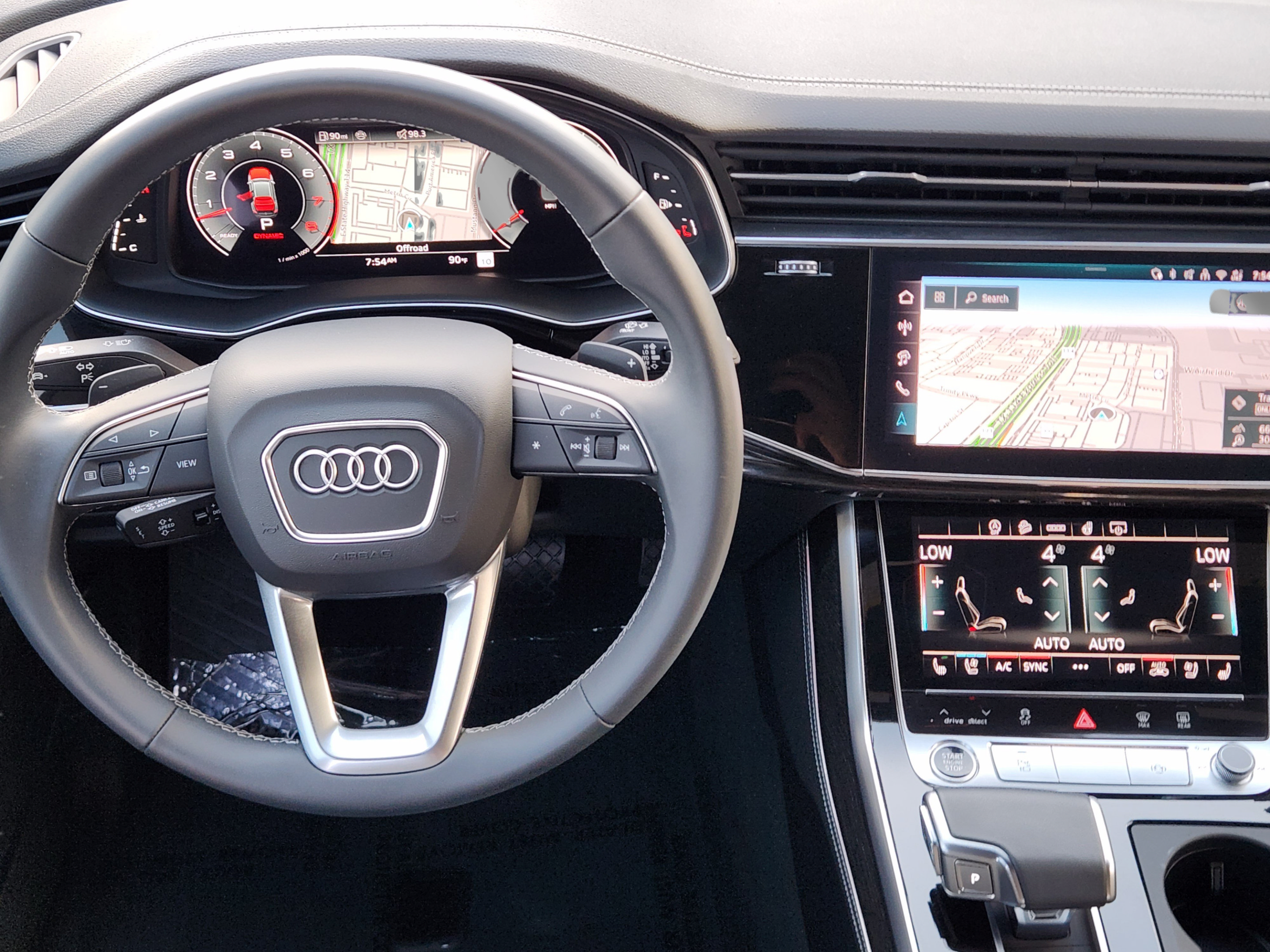 Used 2026 Audi Q8 Premium Plus AWD/4WD image 22
