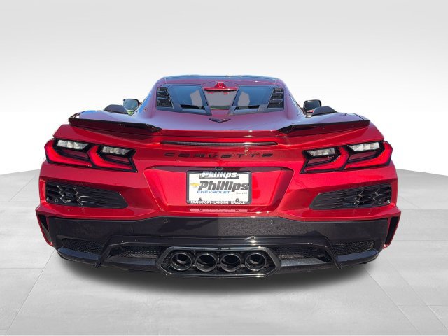 Used 2026 Chevrolet Corvette ZR1 RWD image 5