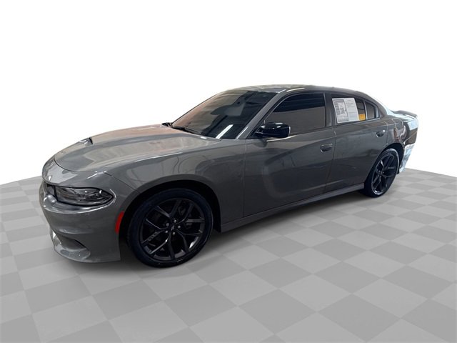 Used 2023 Dodge Charger R/T w/ Blacktop Package