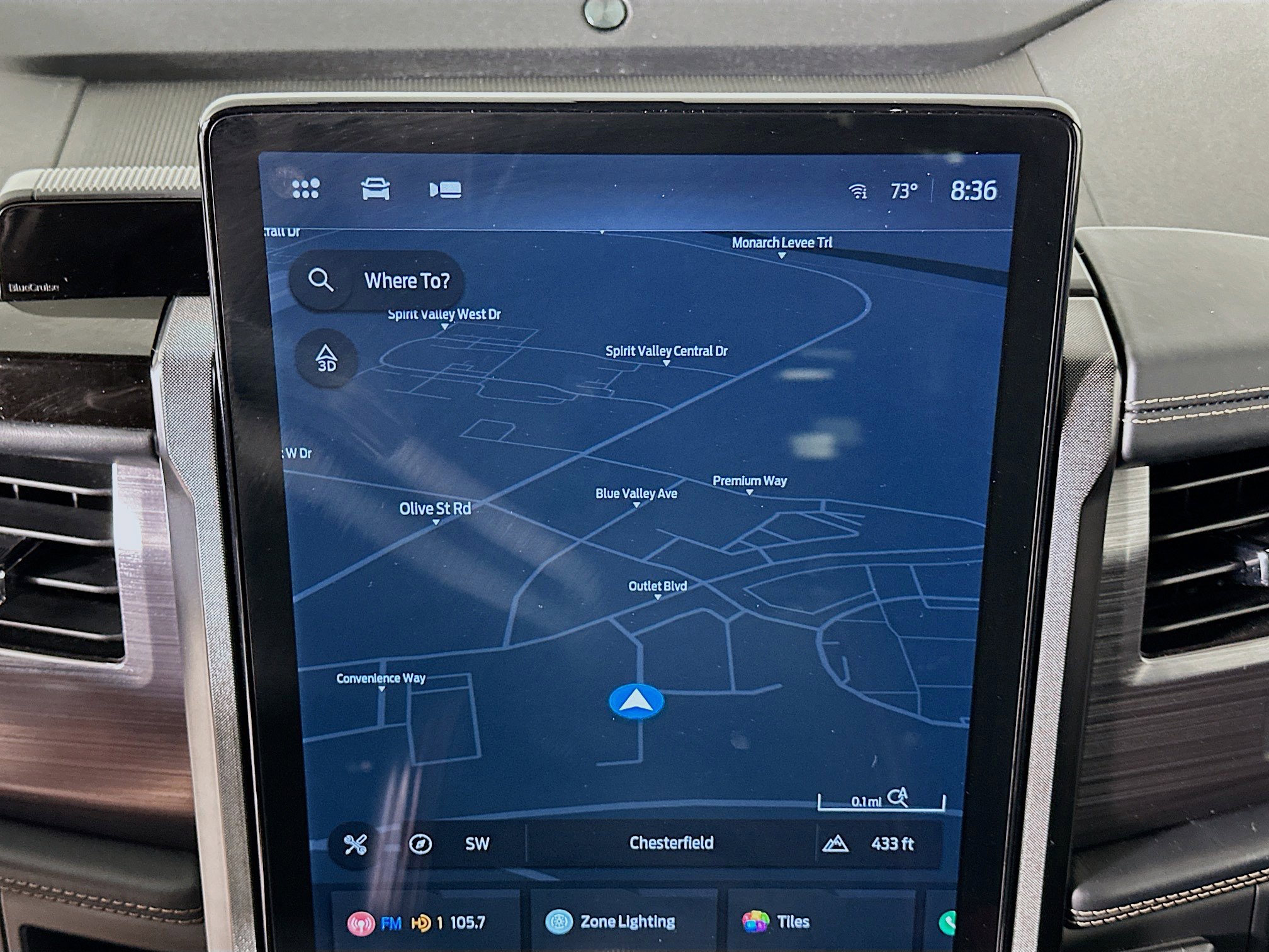 Used 2022 Ford Expedition Platinum image 22