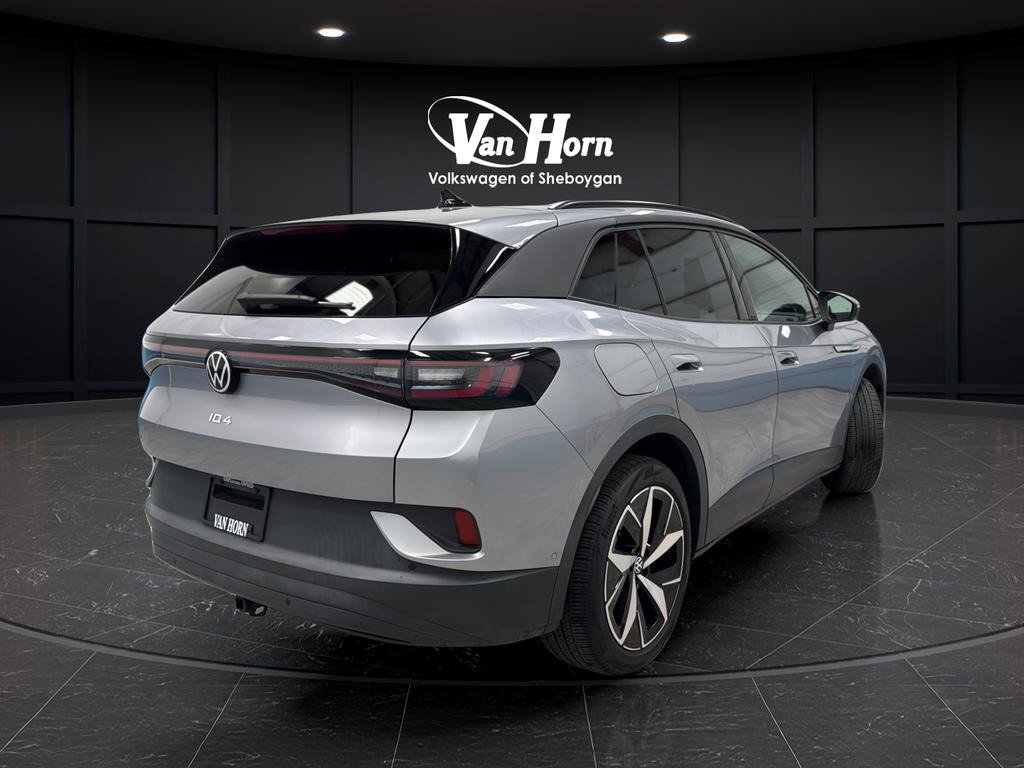 Used 2023 Volkswagen ID.4 Pro S AWD/4WD image 7