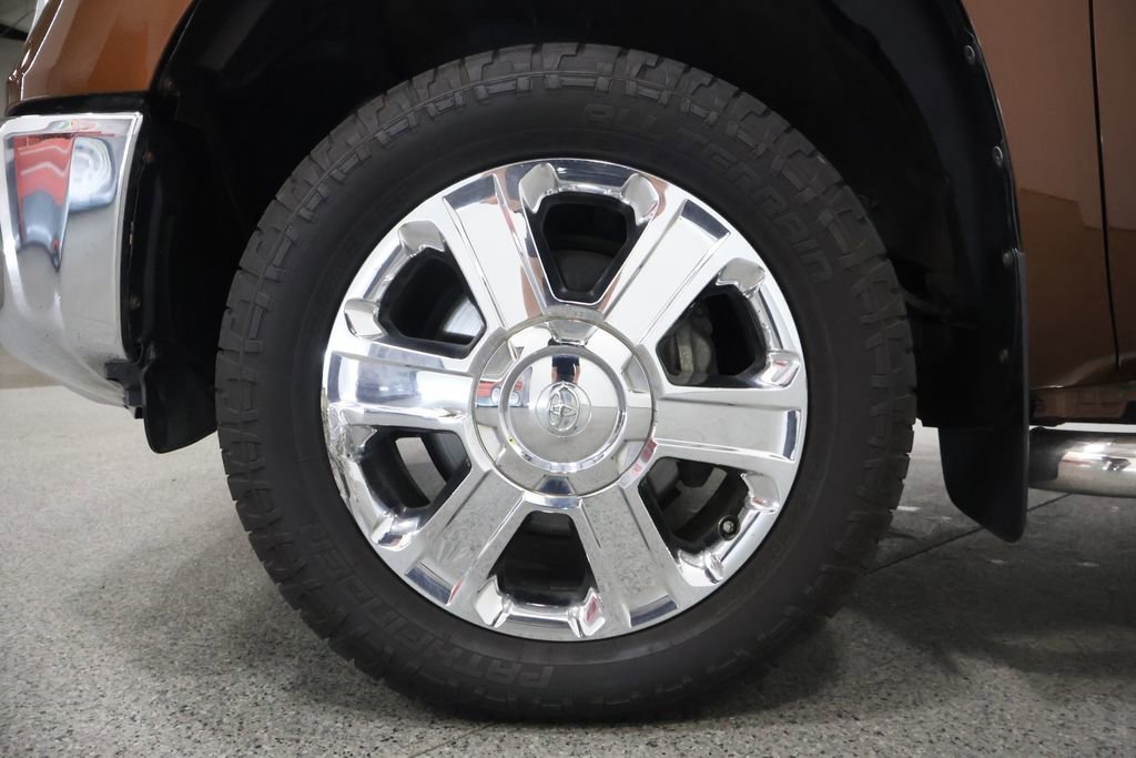 Used 2014 Toyota Tundra 1794 Edition AWD/4WD image 5