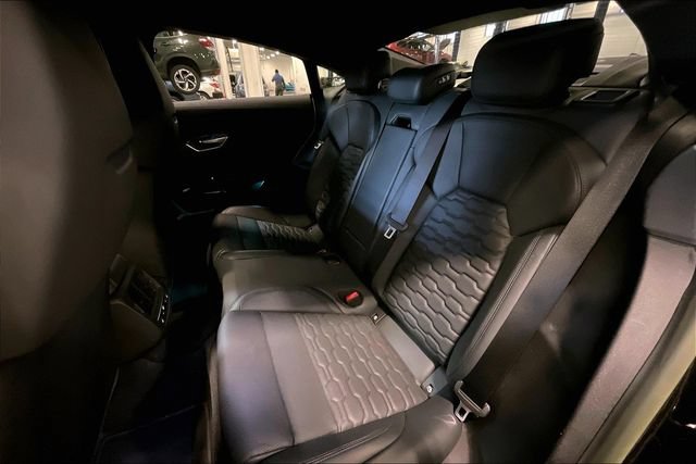 Certified 2023 Audi RS e-tron GT w/ Carbon Performance Package AWD/4WD image 25