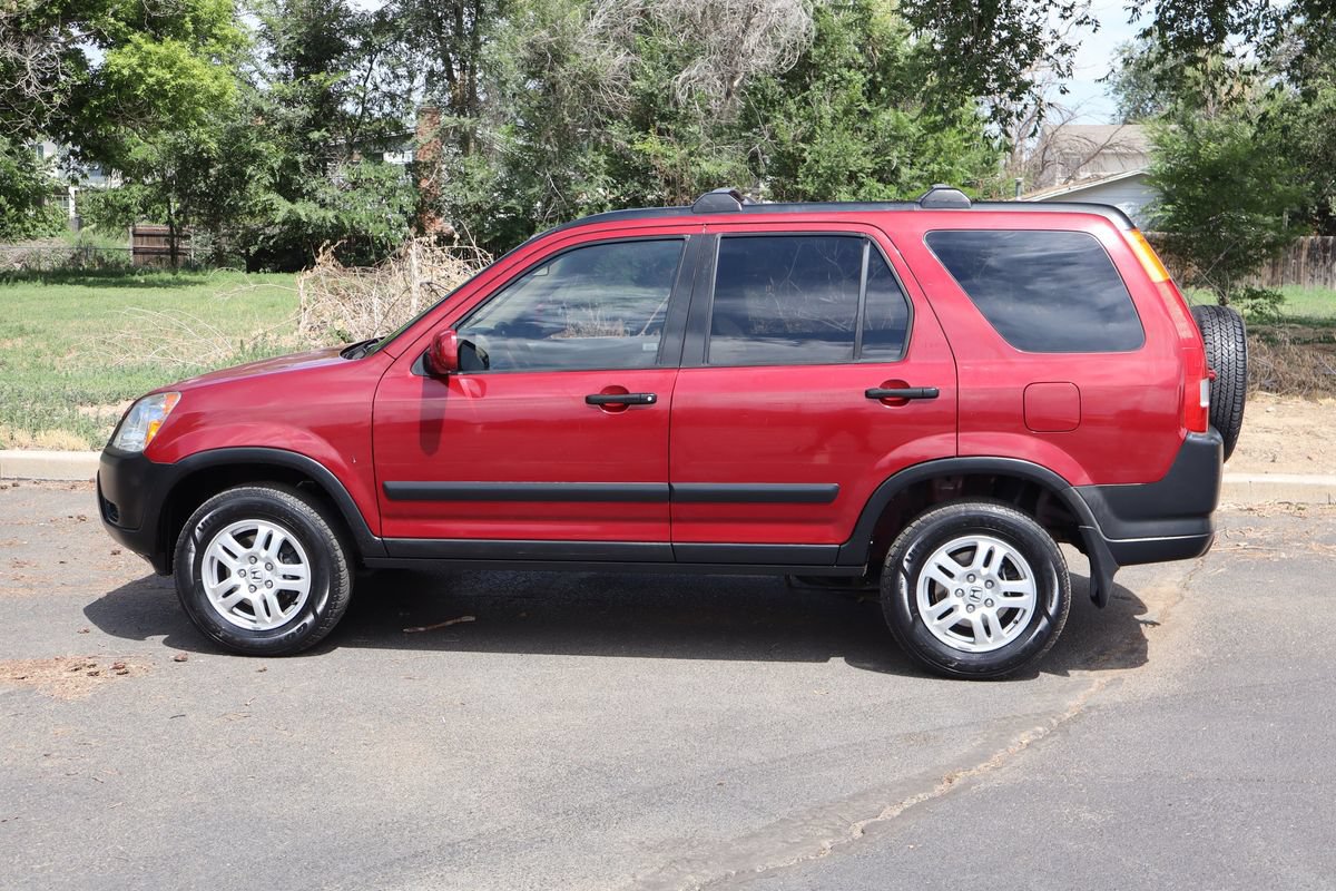 Used 2002 Honda CR-V EX image 9