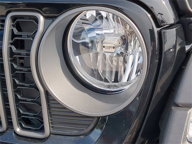 Used 2025 Jeep Wrangler Sport S w/ Convenience Group image 36