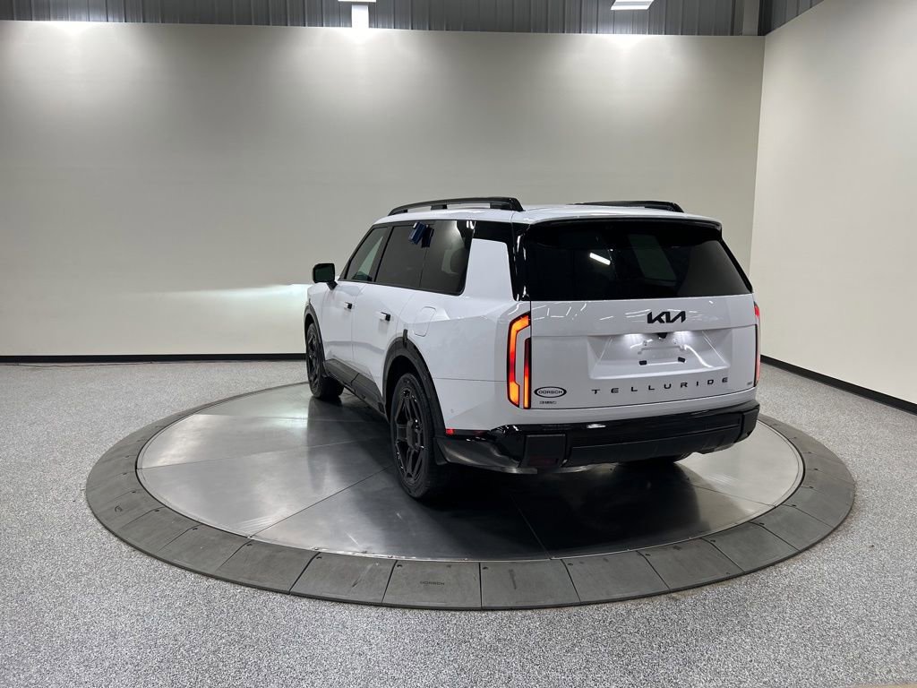 New 2027 Kia Telluride X-Line SX Prestige AWD/4WD image 8