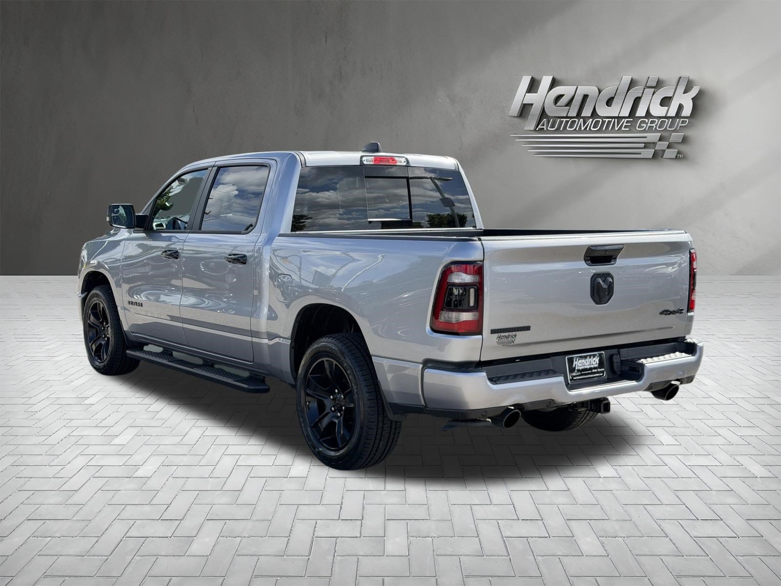 Used 2023 RAM 1500 Big Horn AWD/4WD image 8