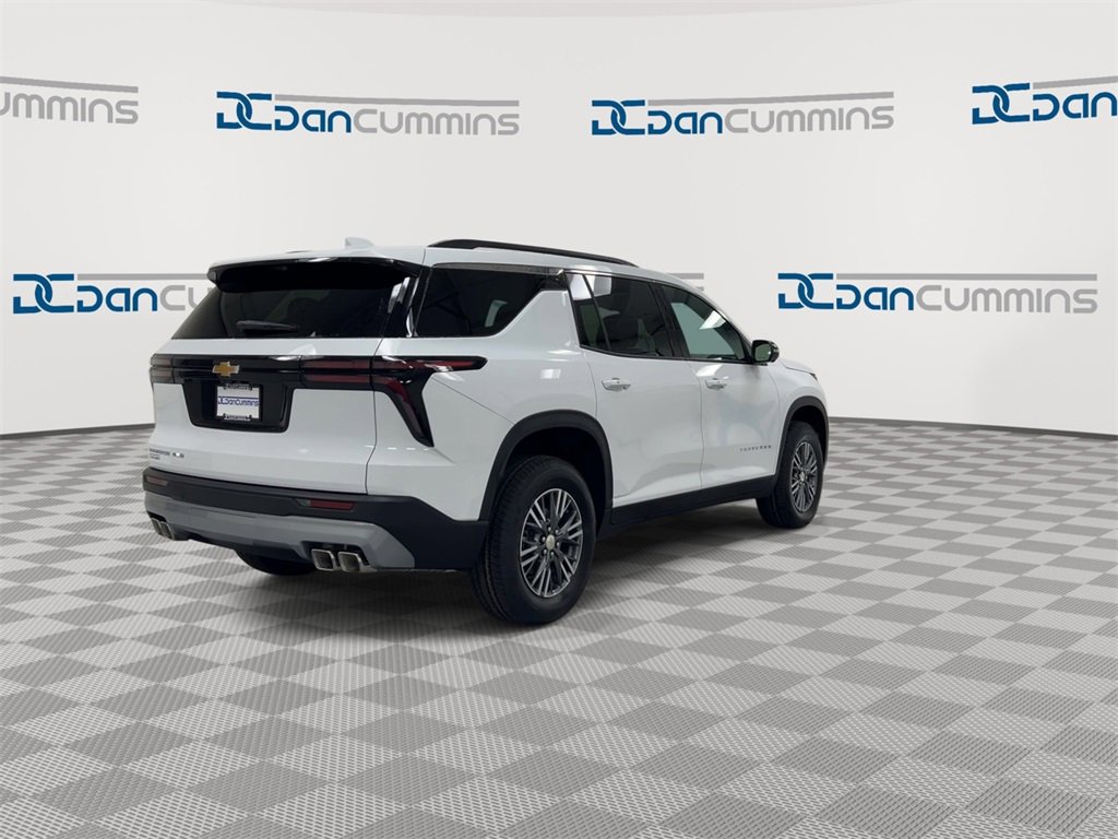 New 2026 Chevrolet Traverse LT w/ Driver Confidence Package image 8