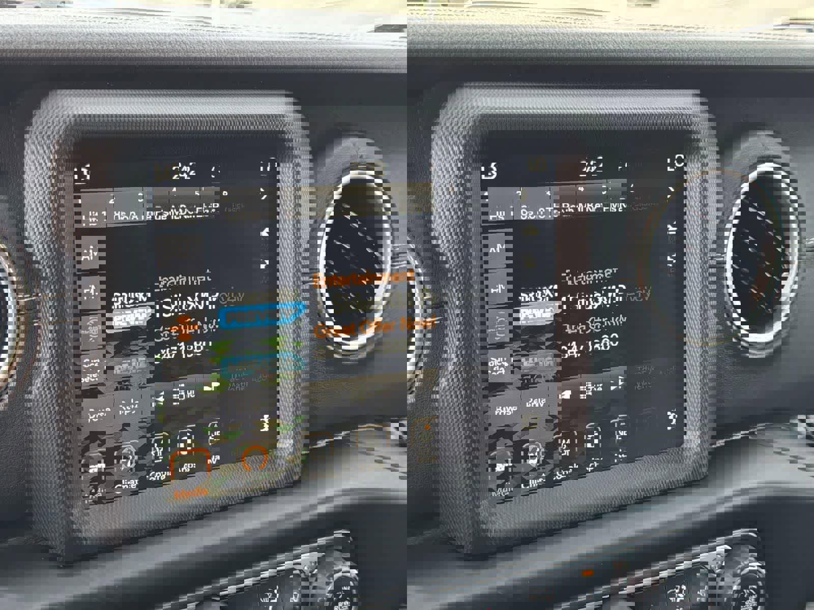 Used 2022 Jeep Wrangler Unlimited Sahara w/ Cold Weather Group image 18