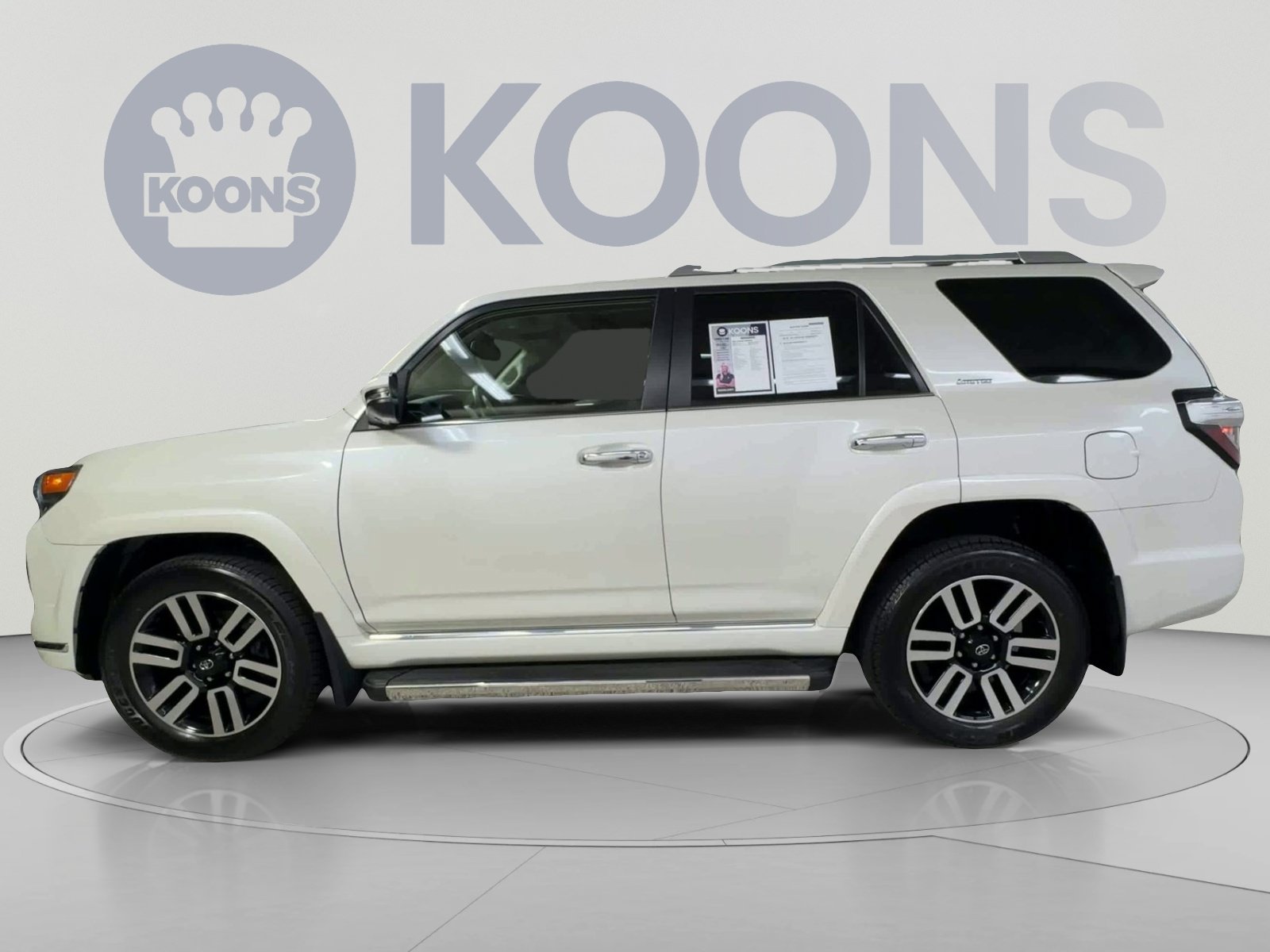 Used 2022 Toyota 4Runner Limited AWD/4WD image 7