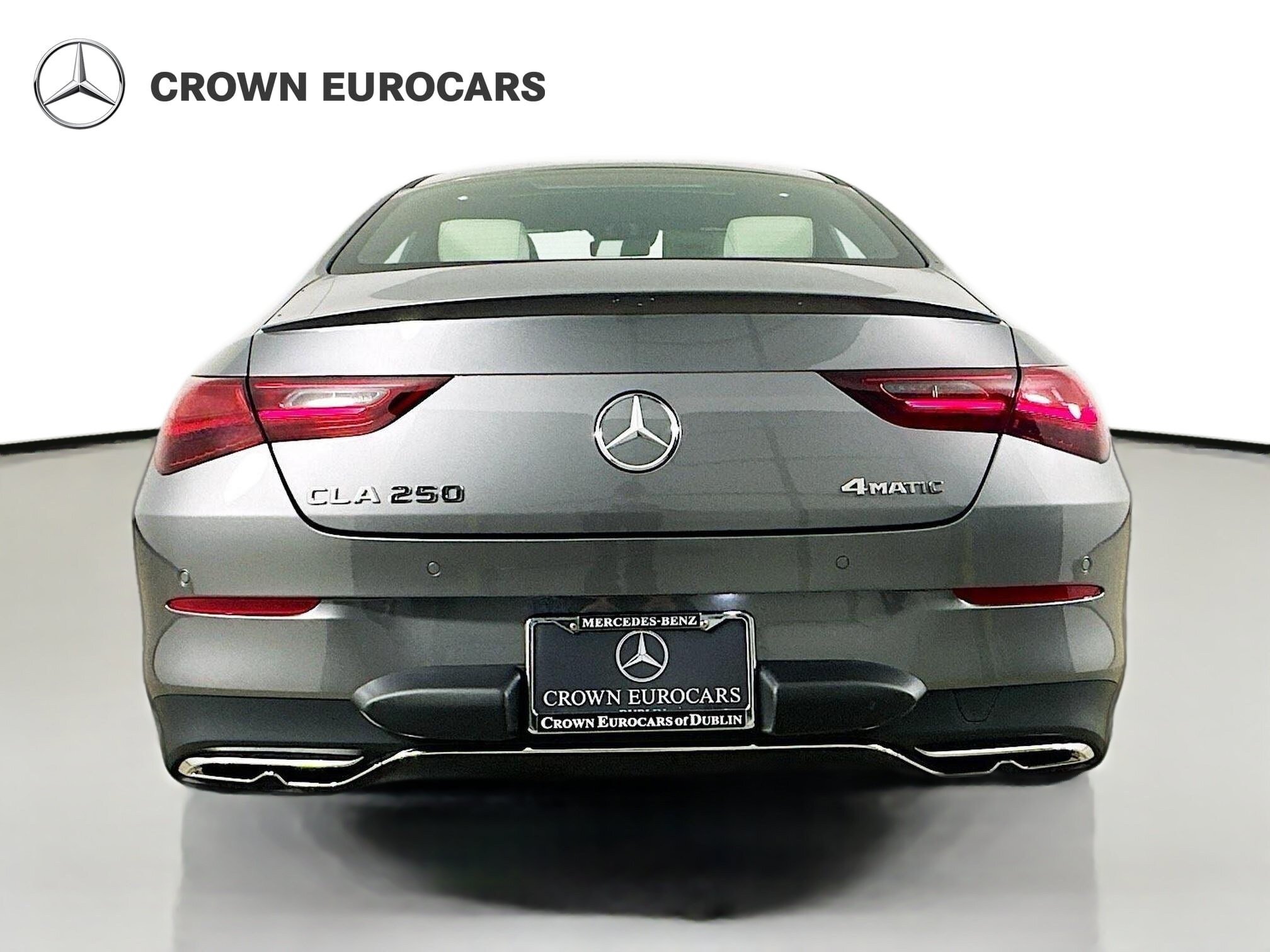 Certified 2025 Mercedes-Benz CLA 250 4MATIC image 6
