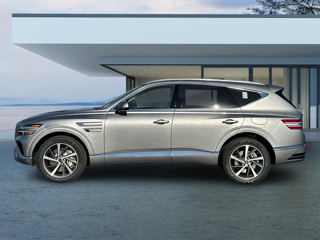 New 2026 Genesis GV80 2.5T Select AWD/4WD image 7