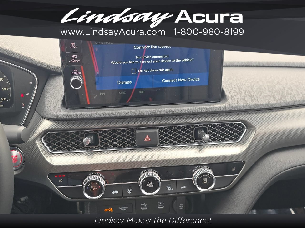 New 2026 Acura Integra A-Spec FWD image 23