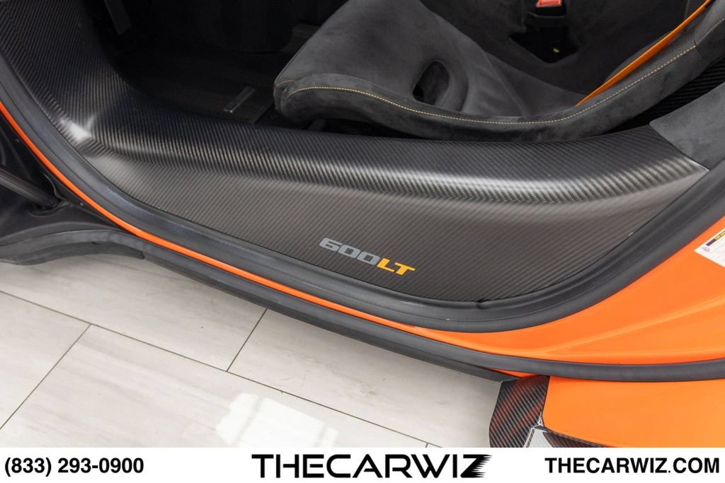 Used 2019 McLaren 600LT RWD image 49