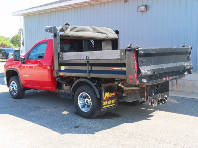 Used 2022 Chevrolet Silverado 3500 LT w/ Convenience Package AWD/4WD image 7