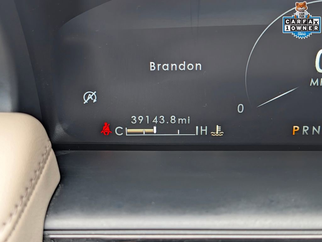 Used 2023 Lincoln Nautilus Reserve FWD image 22