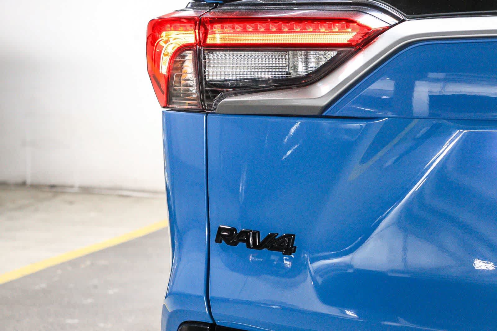 Certified 2023 Toyota RAV4 XSE AWD/4WD image 11