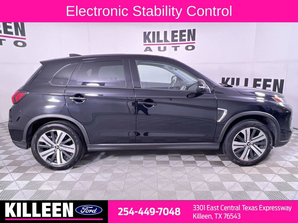 Used 2024 Mitsubishi Outlander Sport AWD image 9