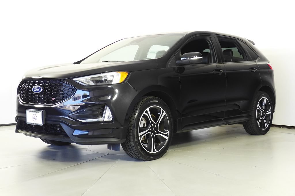 Used 2023 Ford Edge ST AWD/4WD image 2