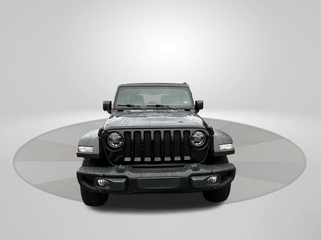 Used 2021 Jeep Wrangler Unlimited Sport image 2