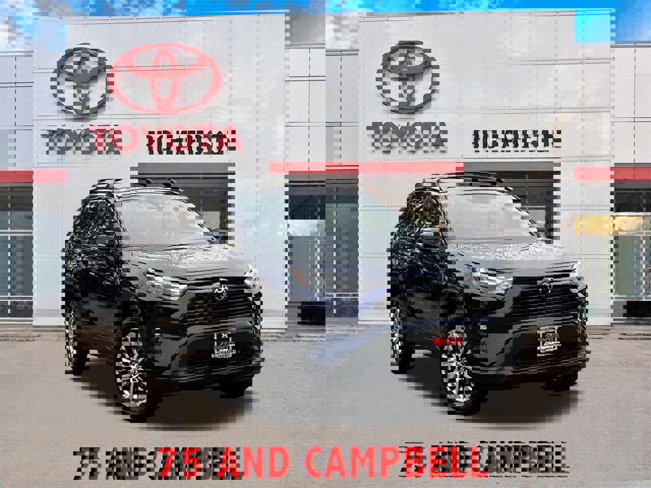 Used 2023 Toyota RAV4 XLE Premium video 1