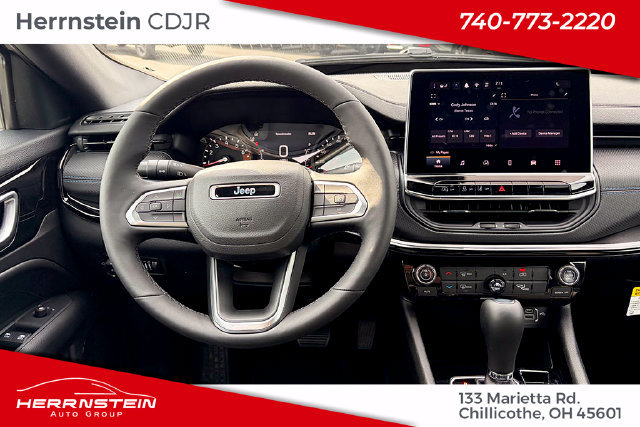 New 2026 Jeep Compass Latitude AWD/4WD image 6
