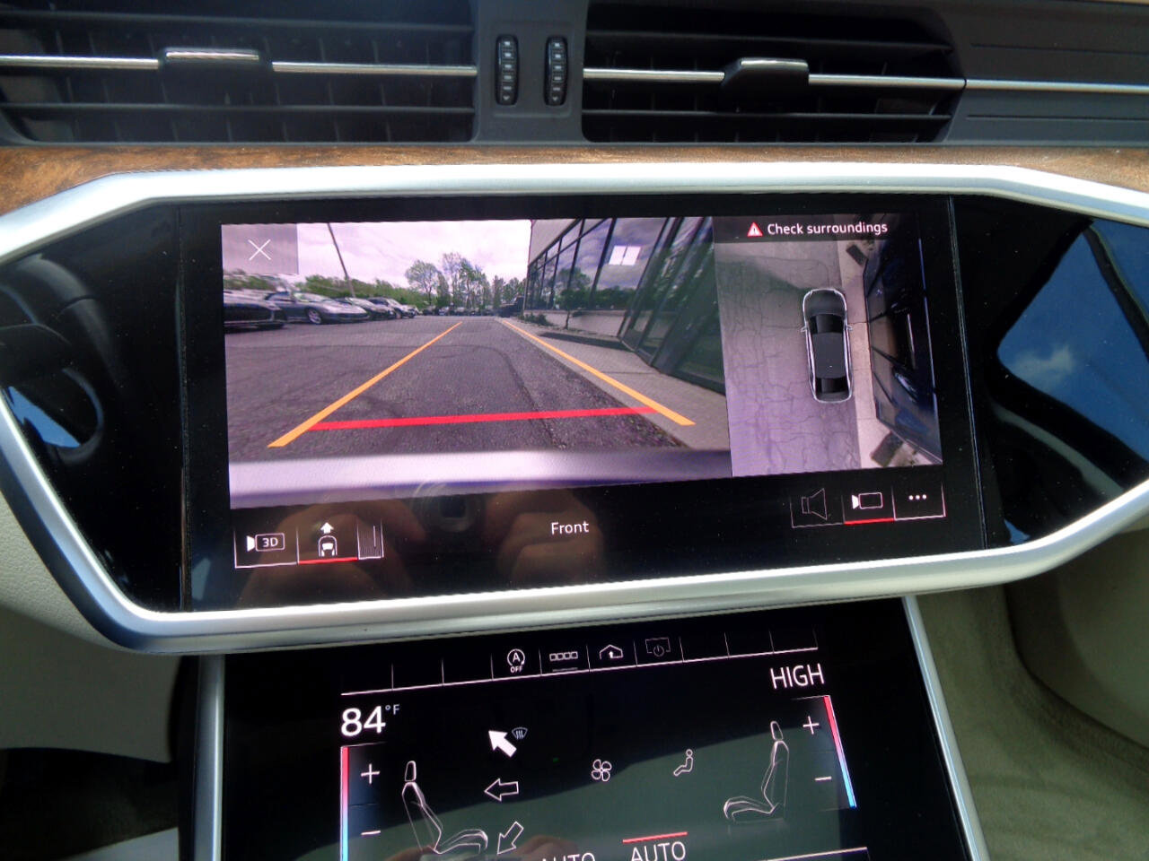 Used 2022 Audi A6 Premium Plus w/ Premium Plus Package image 14