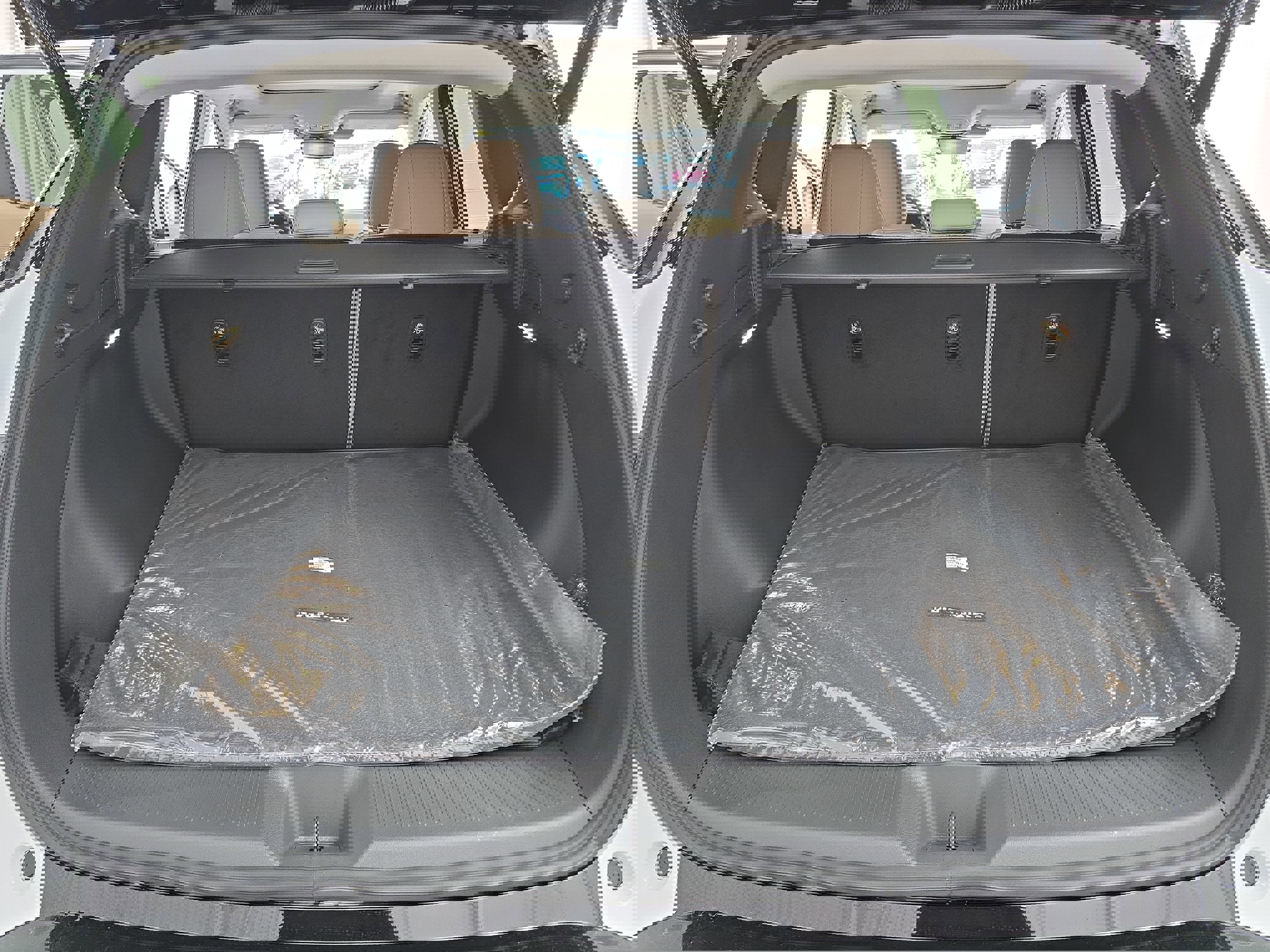 New 2026 Nissan Murano Platinum w/ Cargo Package image 12