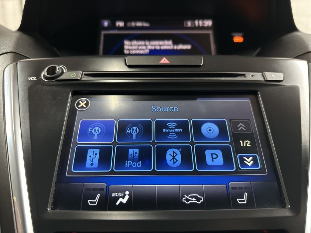 Used 2017 Acura MDX SH-AWD image 27