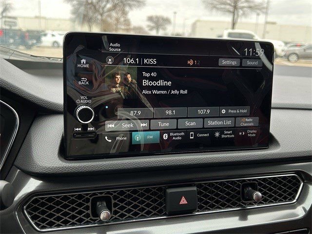 New 2026 Acura Integra Type S image 21